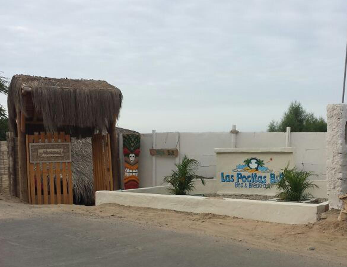 B&B Las Playitas Mancora Exterior photo